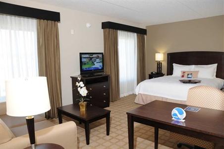фото отеля Hampton Inn & Suites Flowery Branch