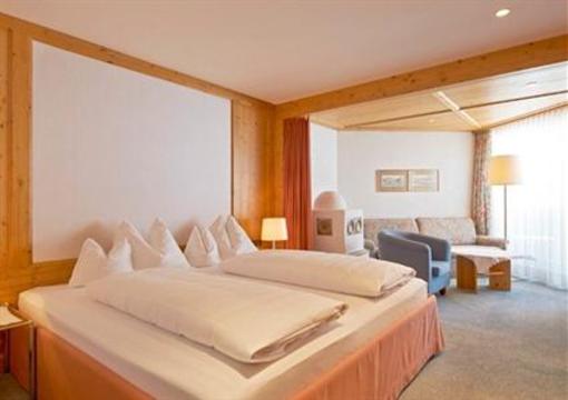 фото отеля Hotel Angerer Alm