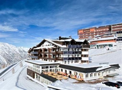 фото отеля Hotel Angerer Alm