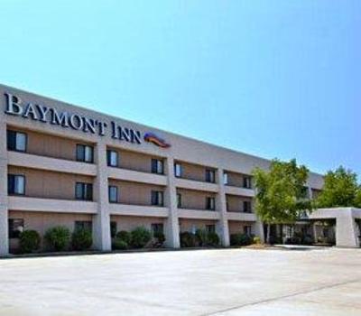 фото отеля Baymont Inn & Suites Paducah