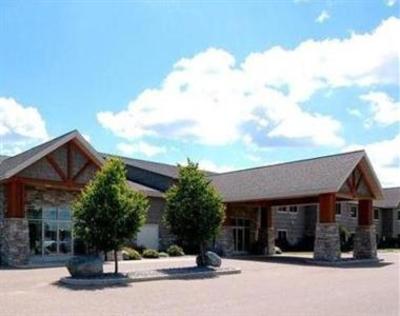 фото отеля Rodeway Inn & Suites Tomahawk