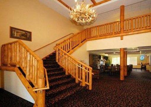 фото отеля Rodeway Inn & Suites Tomahawk