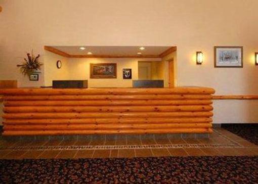 фото отеля Rodeway Inn & Suites Tomahawk