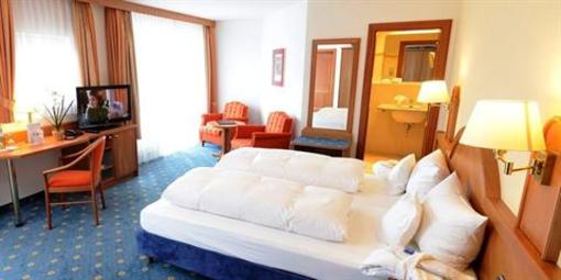 фото отеля Hotel Alpenhof Oberstdorf