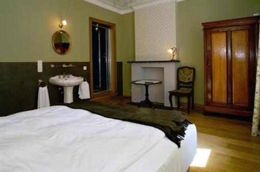 фото отеля Hostellerie La Maison De Maitre
