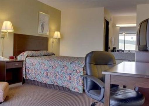 фото отеля Econo Lodge Rolla