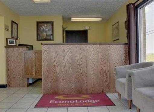 фото отеля Econo Lodge Rolla