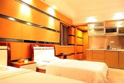 фото отеля Private Enjoyed Home Apartment Hotel Guangzhou Huifeng