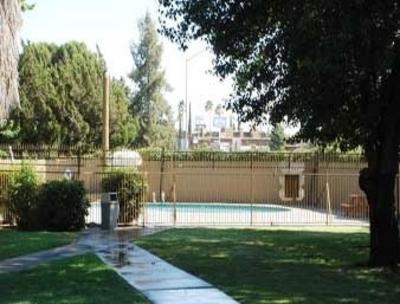 фото отеля Knights Inn Fresno