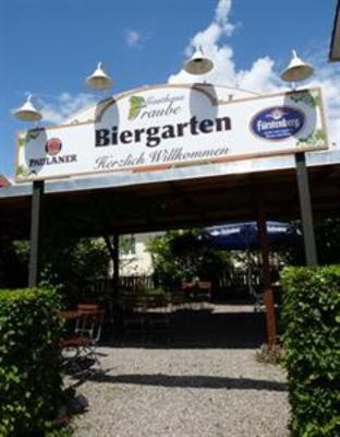 фото отеля Gasthaus Traube Bodman-Ludwigshafen