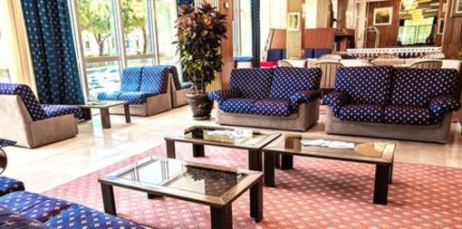 фото отеля San Pietro Hotel Cesenatico