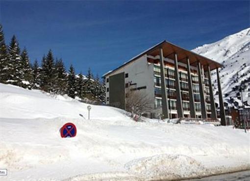 фото отеля Hotel Edelweiss Aisa