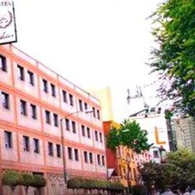 фото отеля Hotel Astor Mexico City