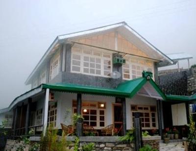 фото отеля The Nest Cottages