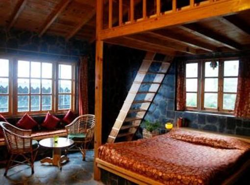 фото отеля The Nest Cottages
