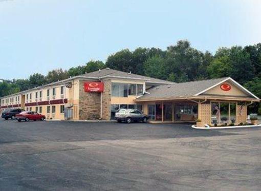 фото отеля Econo Lodge Inn & Suites Warren (Ohio)