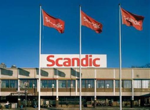 фото отеля Scandic Linkoping West