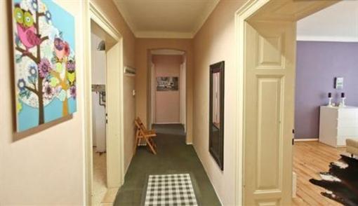 фото отеля City Appartements
