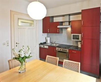 фото отеля City Appartements