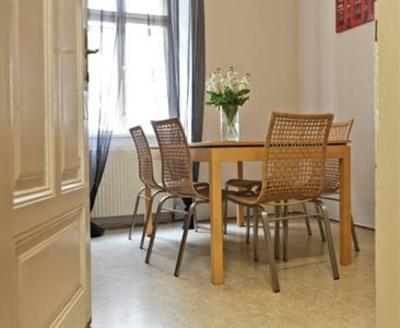 фото отеля City Appartements
