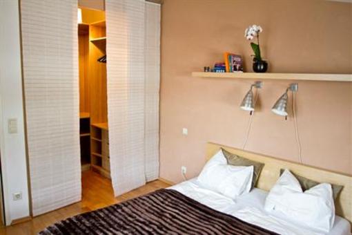 фото отеля City Appartements