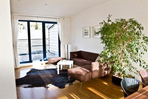 фото отеля City Appartements