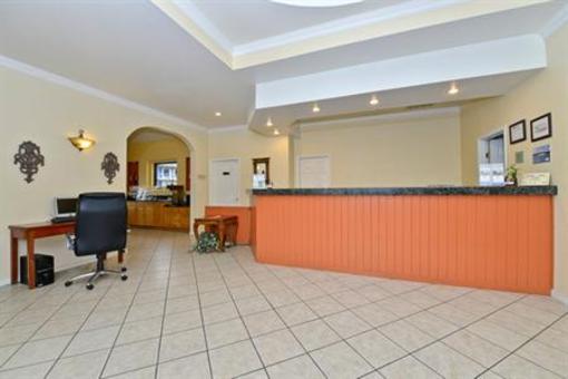 фото отеля Americas Best Value Inn Hillsboro