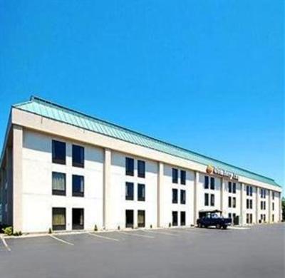 фото отеля Comfort Inn Collinsville