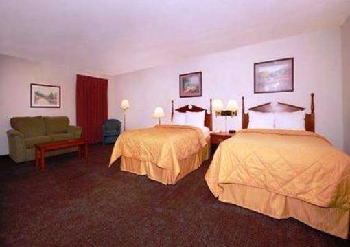 фото отеля Comfort Inn Collinsville