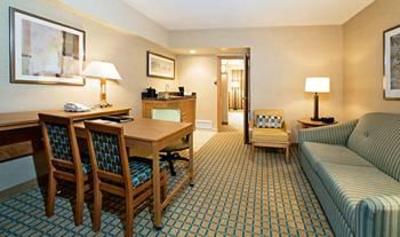 фото отеля Embassy Suites Chicago O'Hare Rosemont