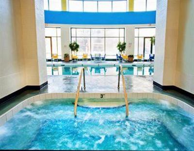 фото отеля Embassy Suites Chicago O'Hare Rosemont