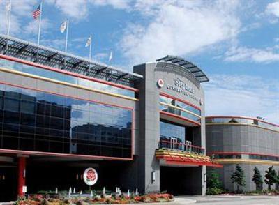 фото отеля Embassy Suites Chicago O'Hare Rosemont