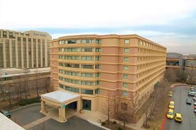 фото отеля Embassy Suites Chicago O'Hare Rosemont