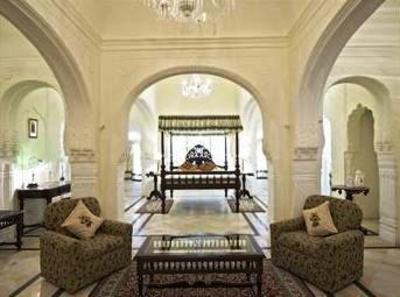 фото отеля Alsisar Mahal