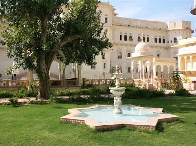 фото отеля Alsisar Mahal