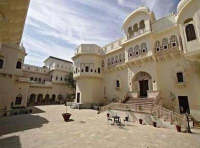 фото отеля Alsisar Mahal
