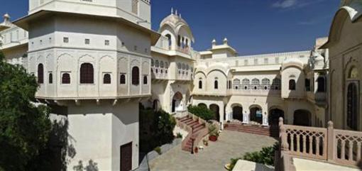 фото отеля Alsisar Mahal