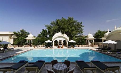 фото отеля Alsisar Mahal