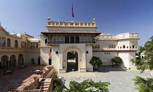 фото отеля Alsisar Mahal