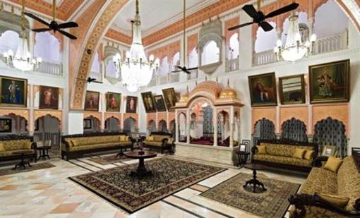 фото отеля Alsisar Mahal