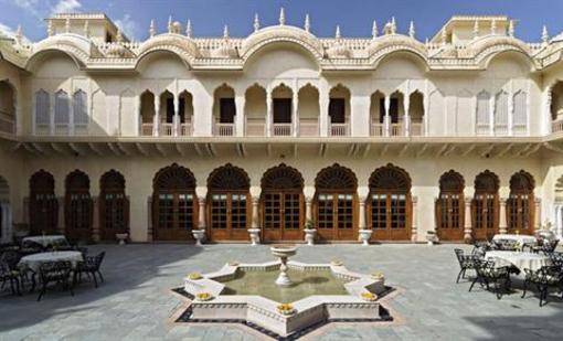 фото отеля Alsisar Mahal