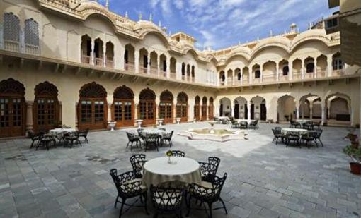 фото отеля Alsisar Mahal