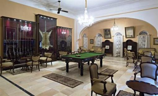 фото отеля Alsisar Mahal