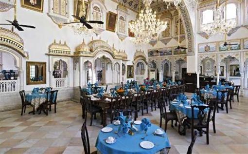 фото отеля Alsisar Mahal