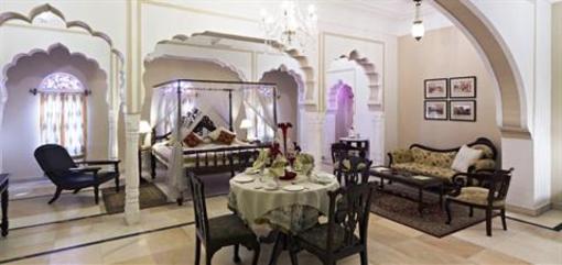 фото отеля Alsisar Mahal
