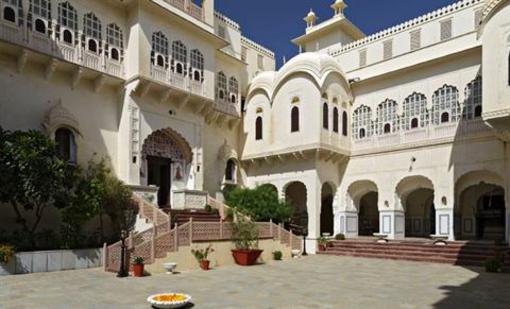 фото отеля Alsisar Mahal