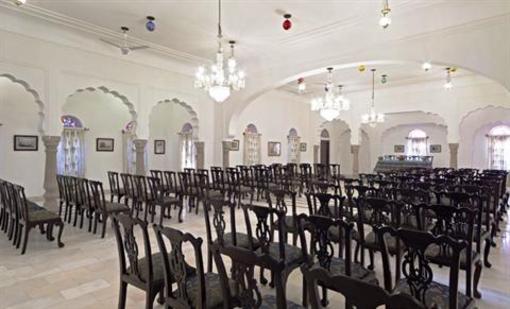 фото отеля Alsisar Mahal