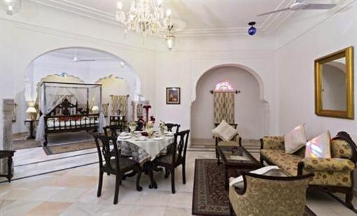 фото отеля Alsisar Mahal