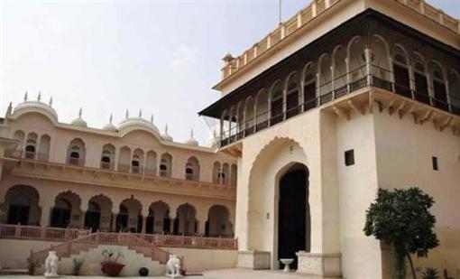 фото отеля Alsisar Mahal