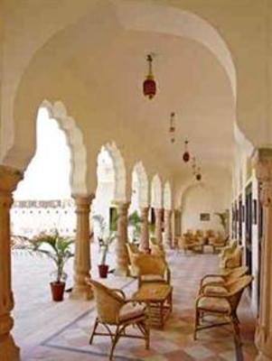 фото отеля Alsisar Mahal